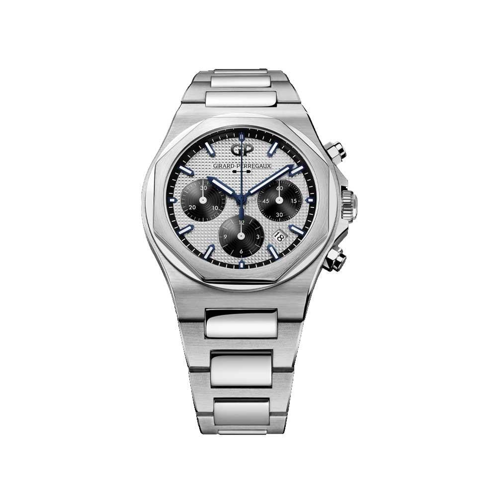 Girard-Perregaux Laureato Chronograph 42mm, Aut.