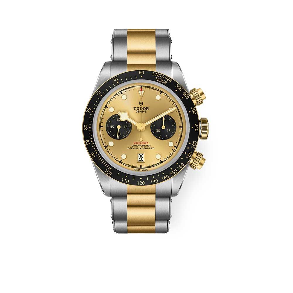 Tudor Black Bay 