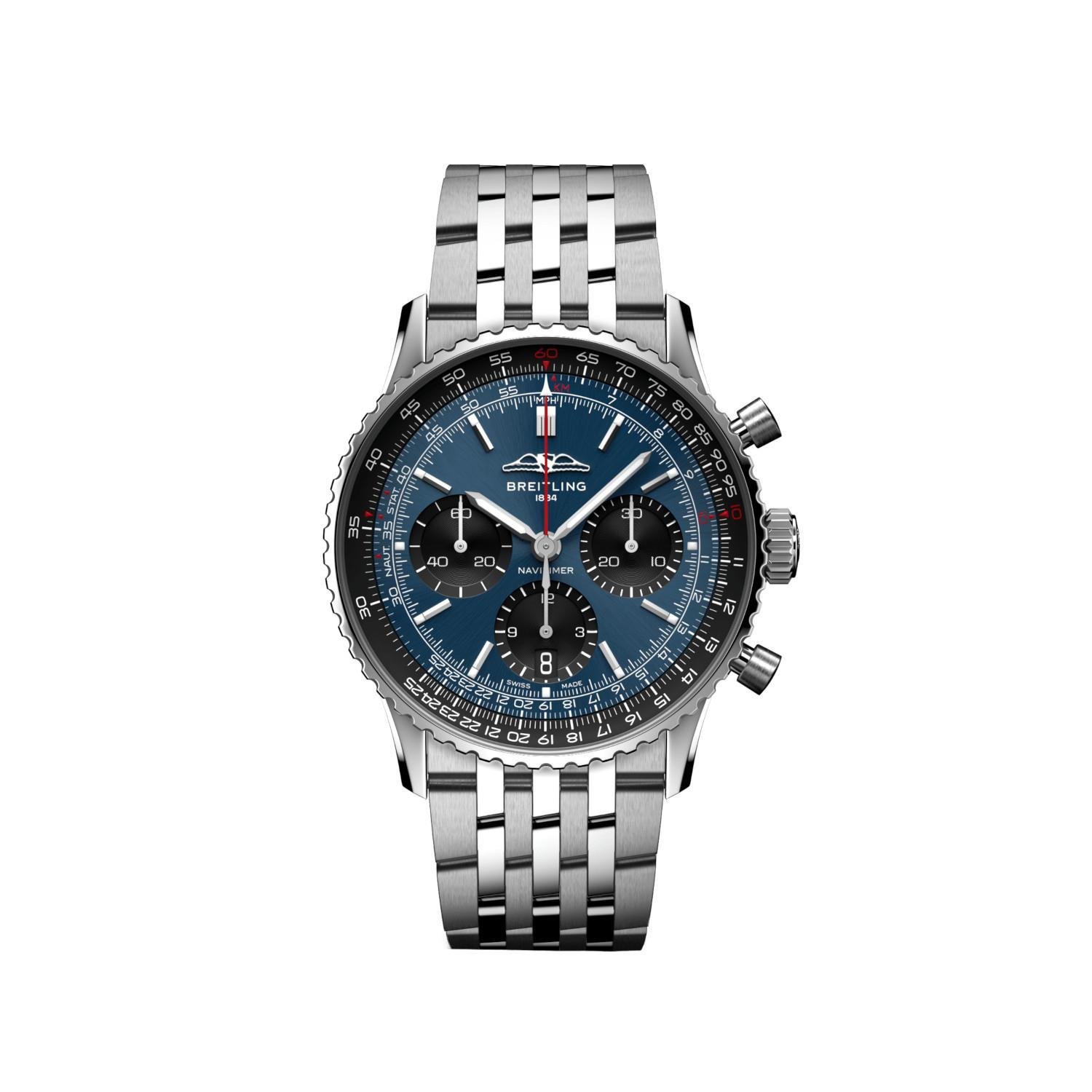 Breitling NAVITIMER B01 CHRONOGRAPH 41