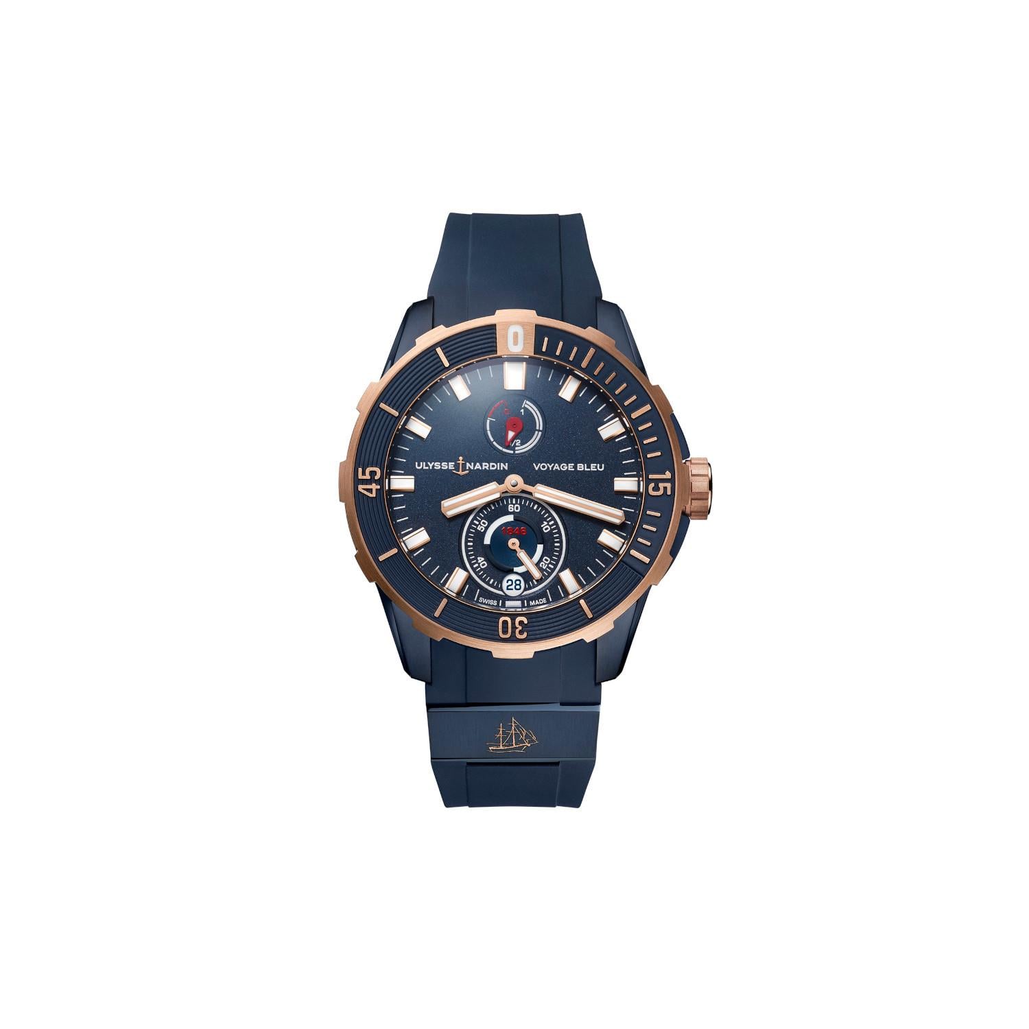 Ulysse Nardin Diver LE 100 pcs