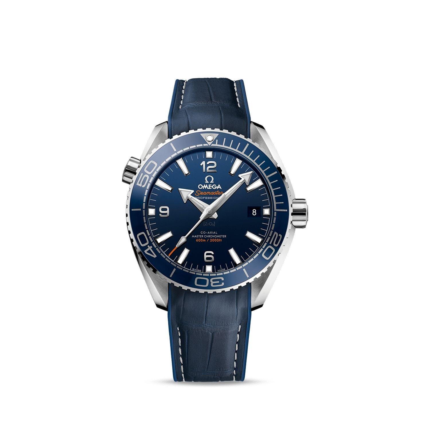 Omega Seamaster Planet Ocean