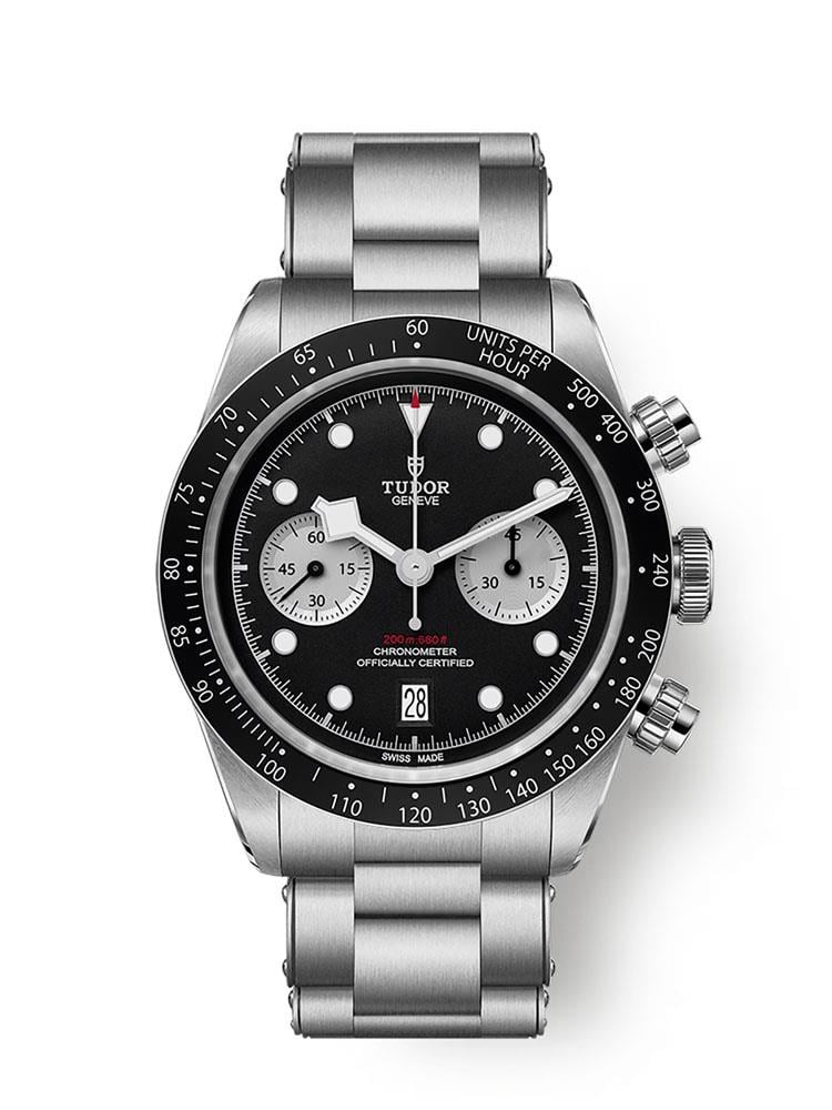 Tudor Black Bay Chrono Black Bay Chrono
