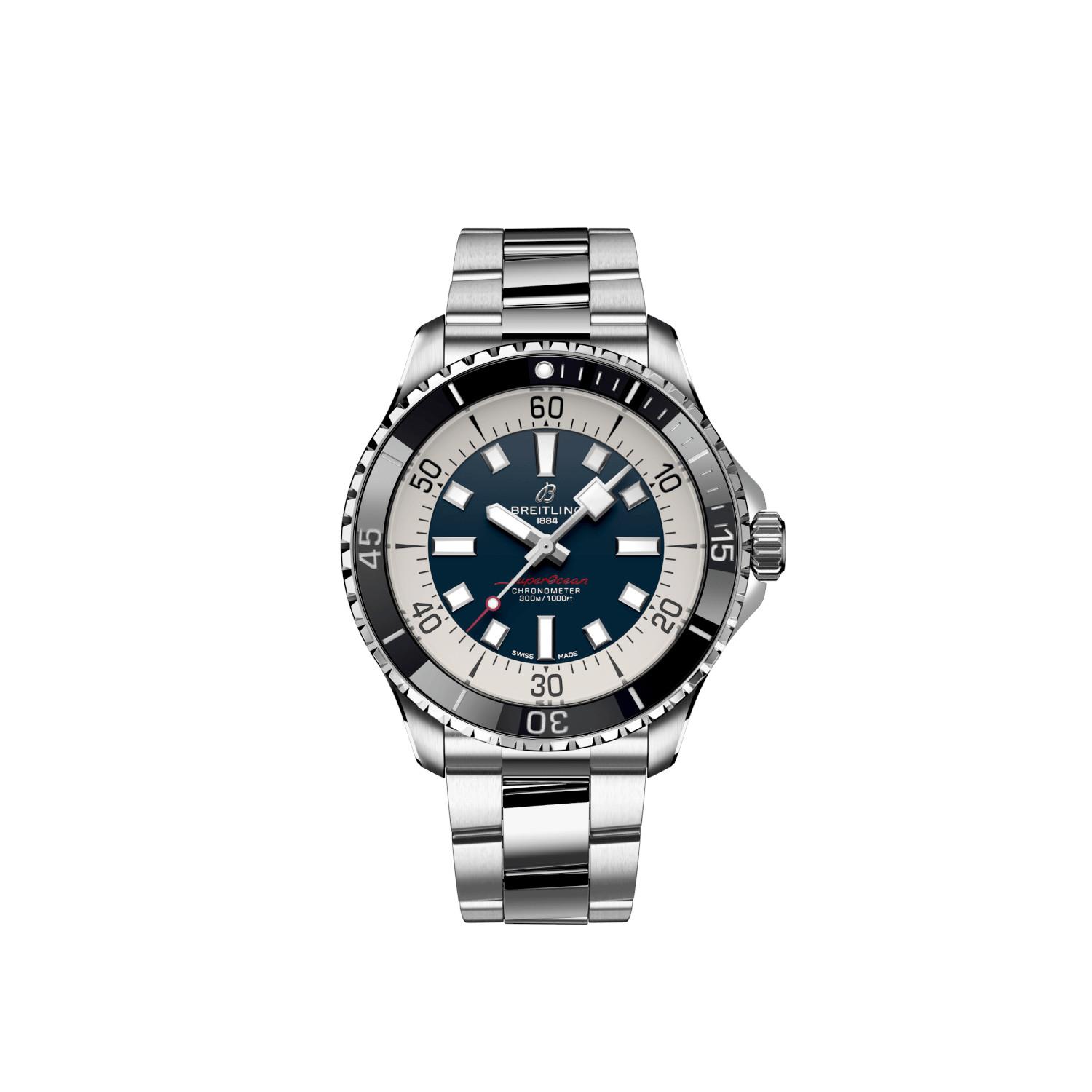 Breitling SUPEROCEAN SUPEROCEAN AUTOMATIC 44