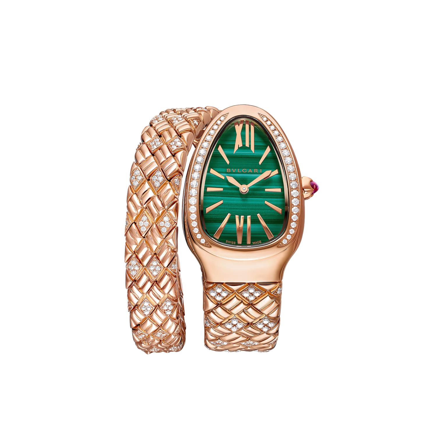 Bvlgari Serpenti Spiga