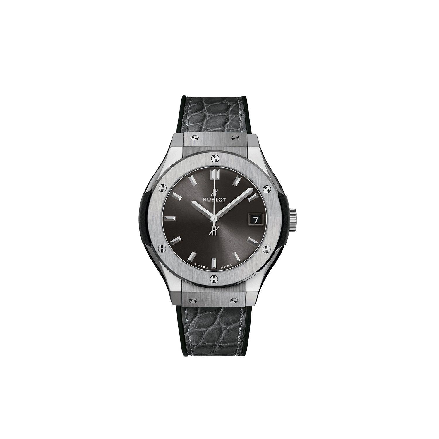 Hublot Classic Fusion Racing Grey Titanyum