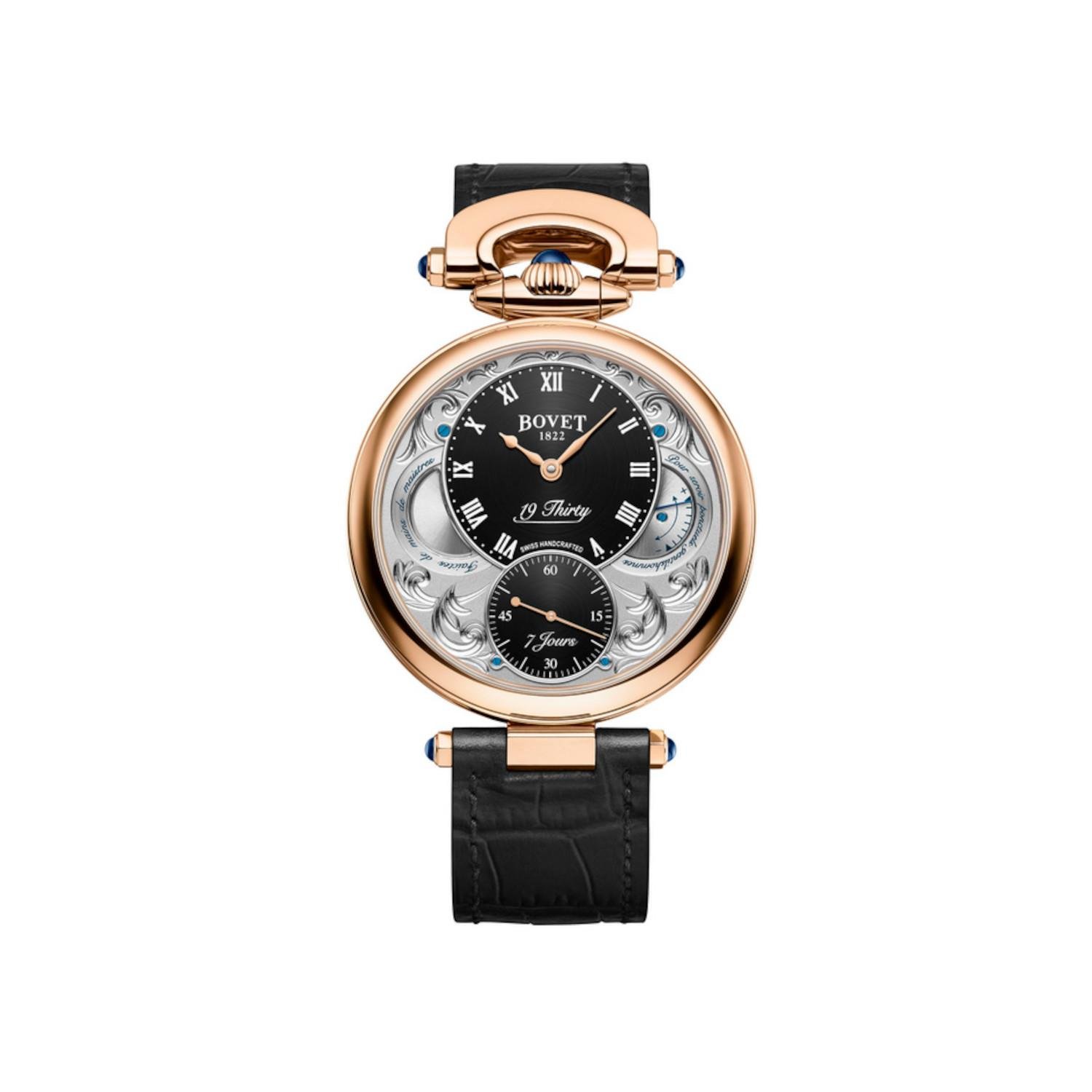 Bovet Fleurier 19Thirty