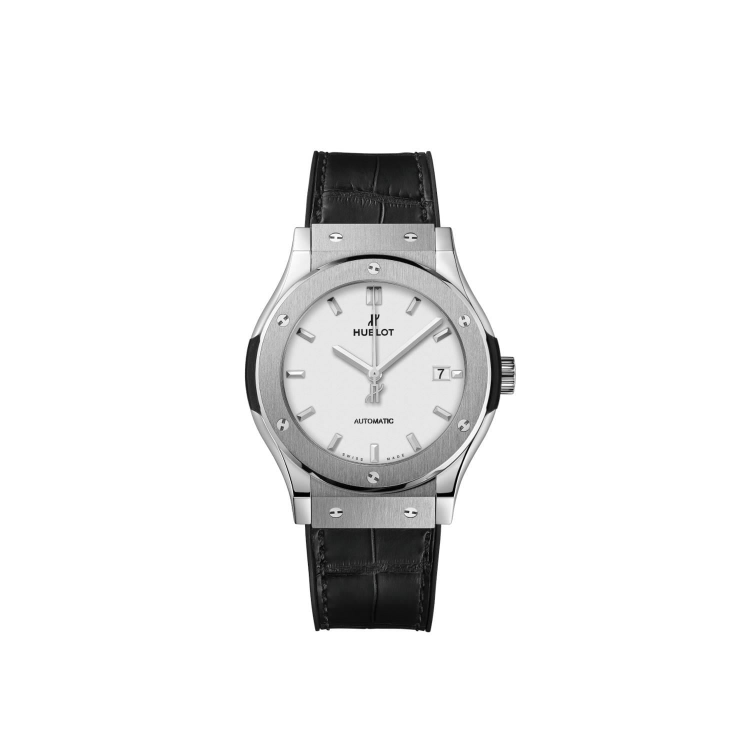 Hublot Classic Fusion Titanyum Opalin