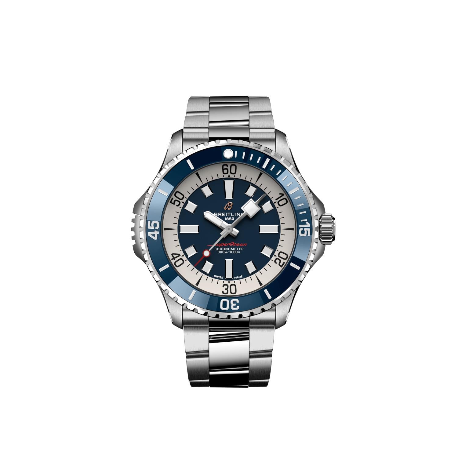Breitling SUPEROCEAN SUPEROCEAN AUTOMATIC 46