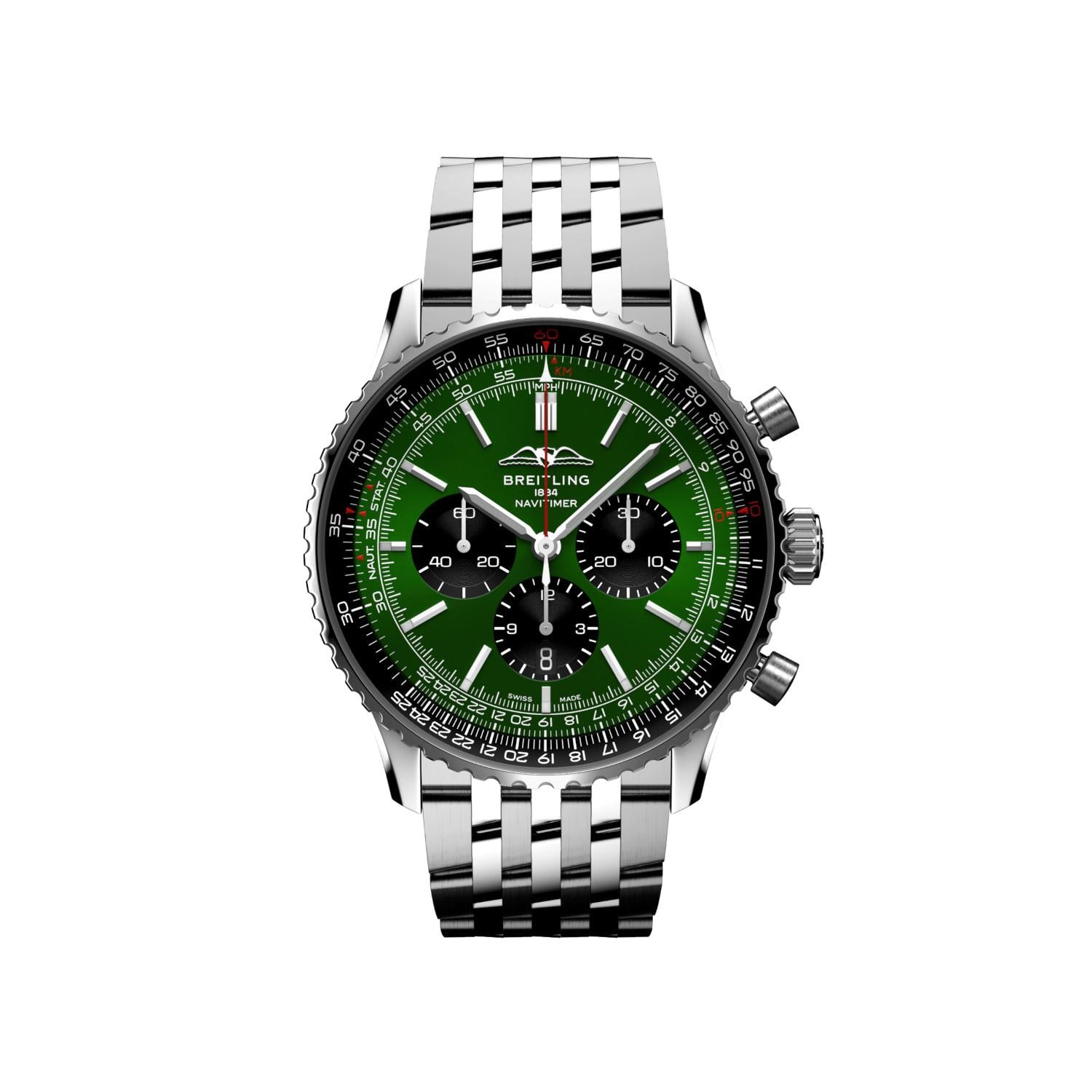 Breitling Navitimer B01 Chronograph 46