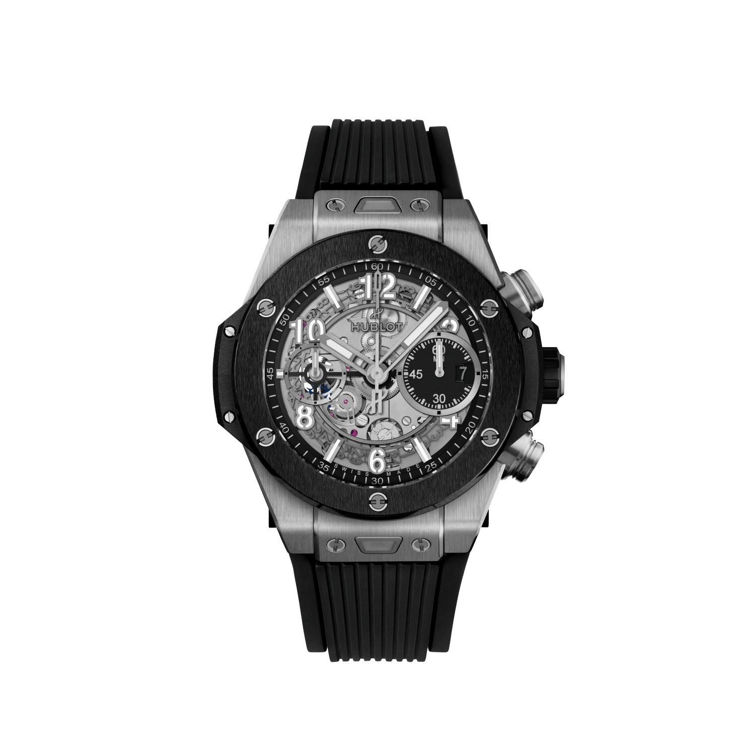 Hublot Big Bang Unico Titanyum Ceramic