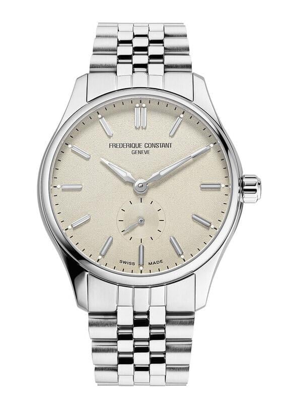Frederique Constant Classics Index Small Seconds Automatic
