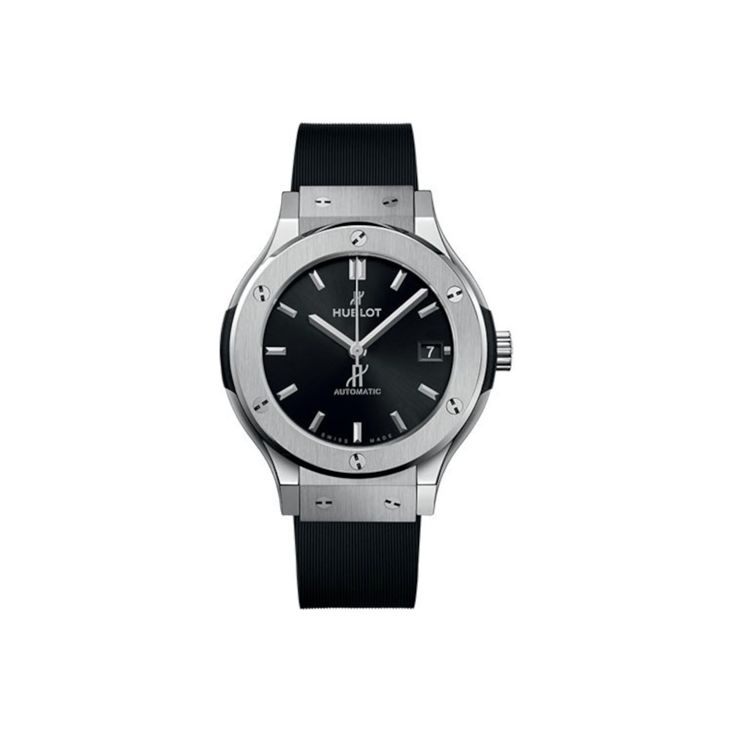 Hublot Classic Fusion Titanium