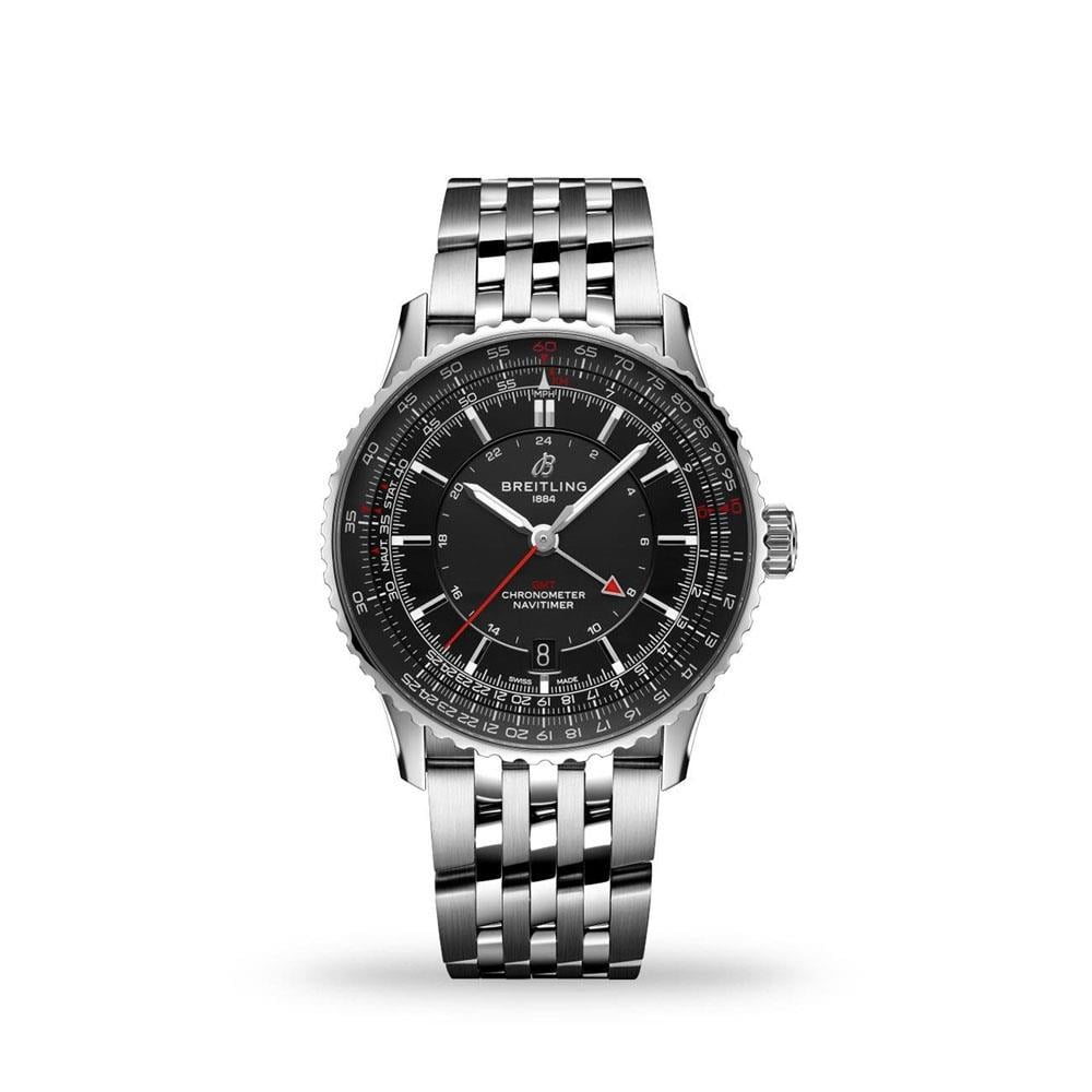Breitling NAVITIMER AUTOMATIC GMT 41