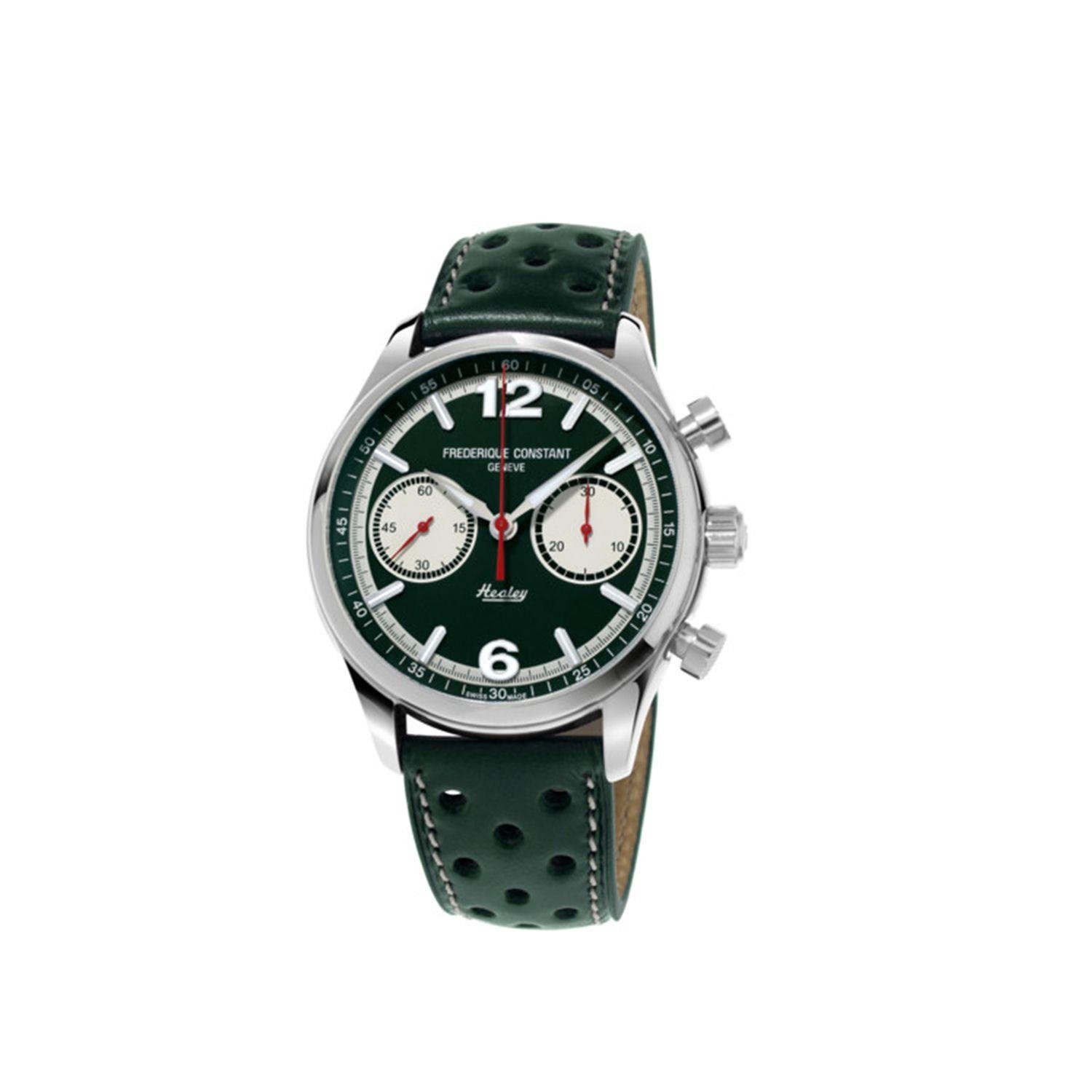 Frederique Constant Classics Healey Chronograph Automatic