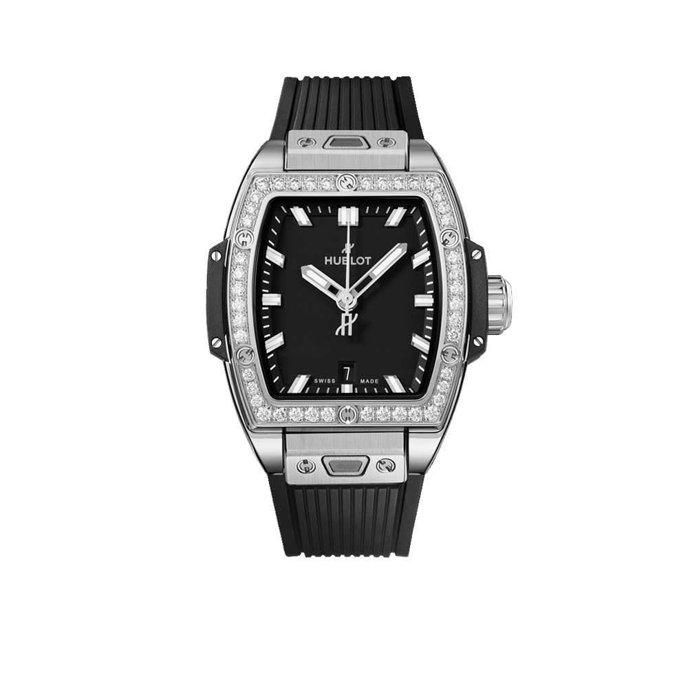Hublot Spirit of Big Bang Steel Diamonds