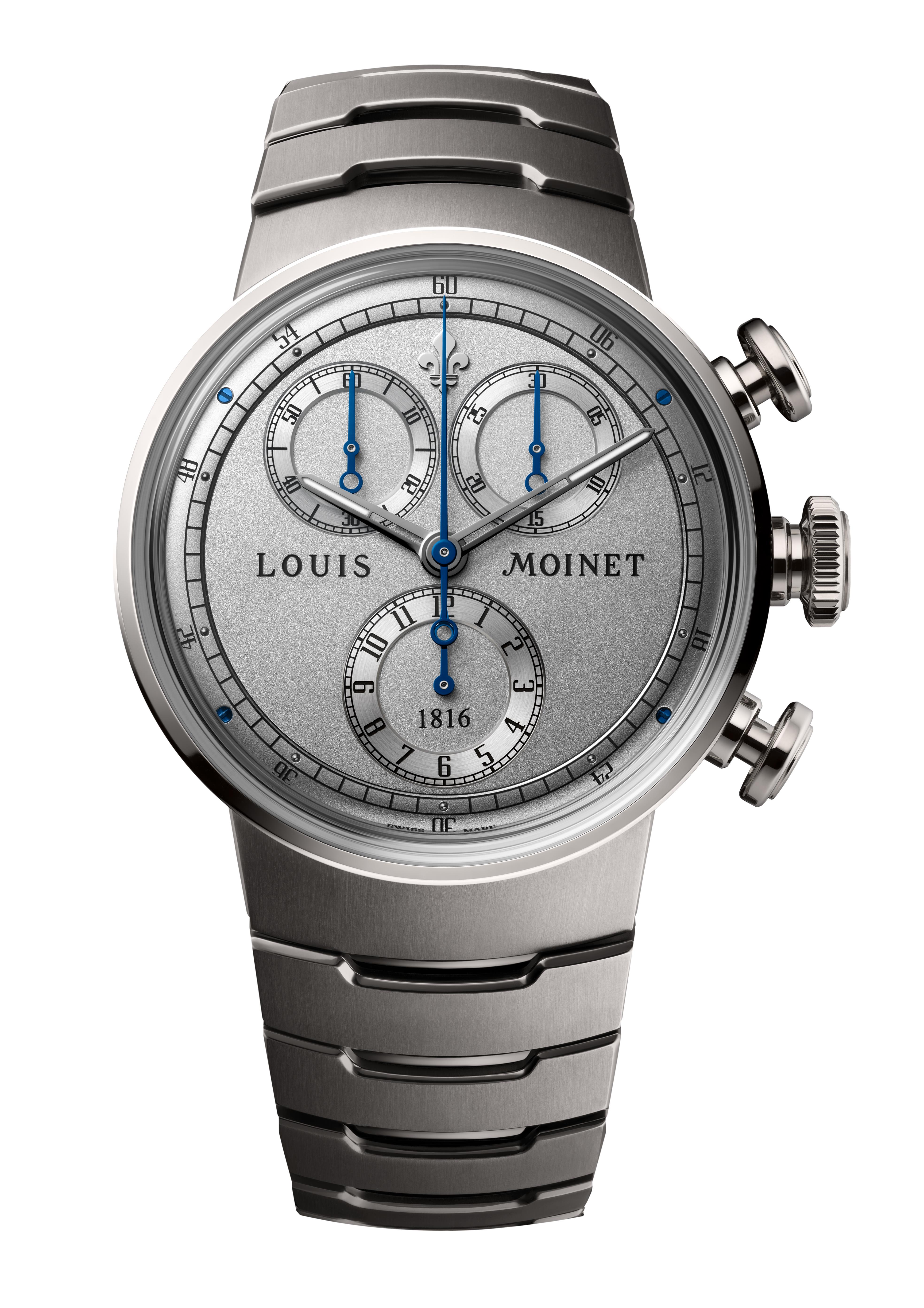 Louis Moinet 1816 Chronograph