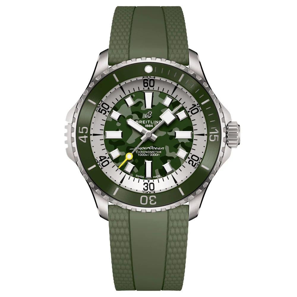 Breitling SUPEROCEAN AUTOMATIC 46 SUPER DIVER