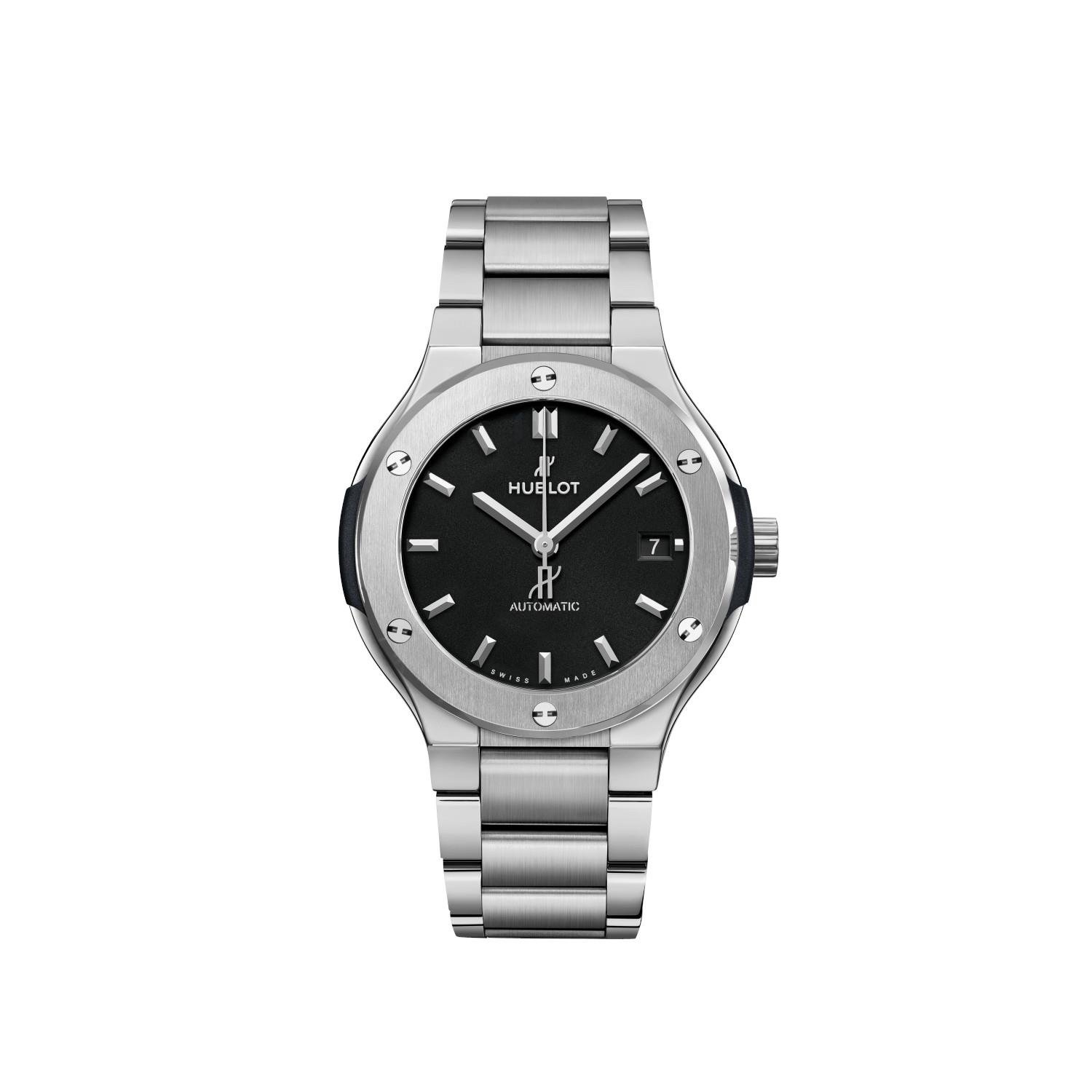 Hublot Classic Fusion Titanyum Bracelet