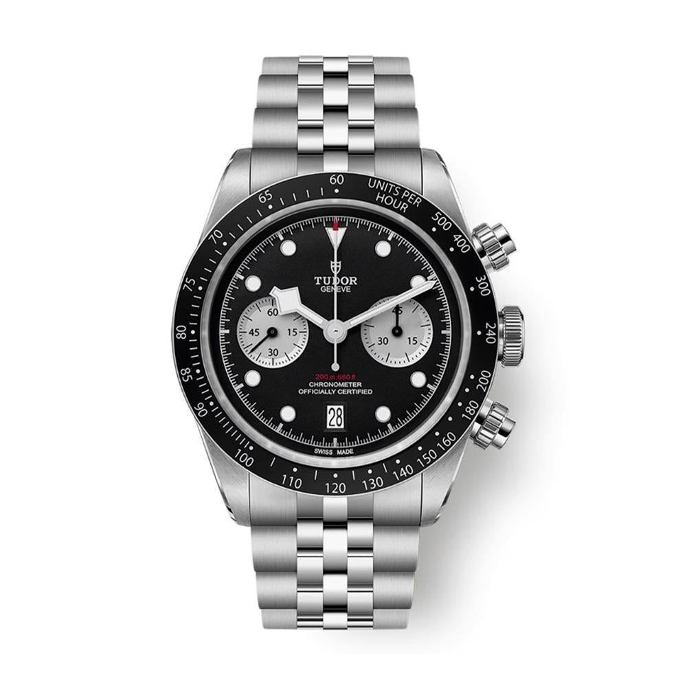 Tudor Black Bay Chrono Black Bay Chrono