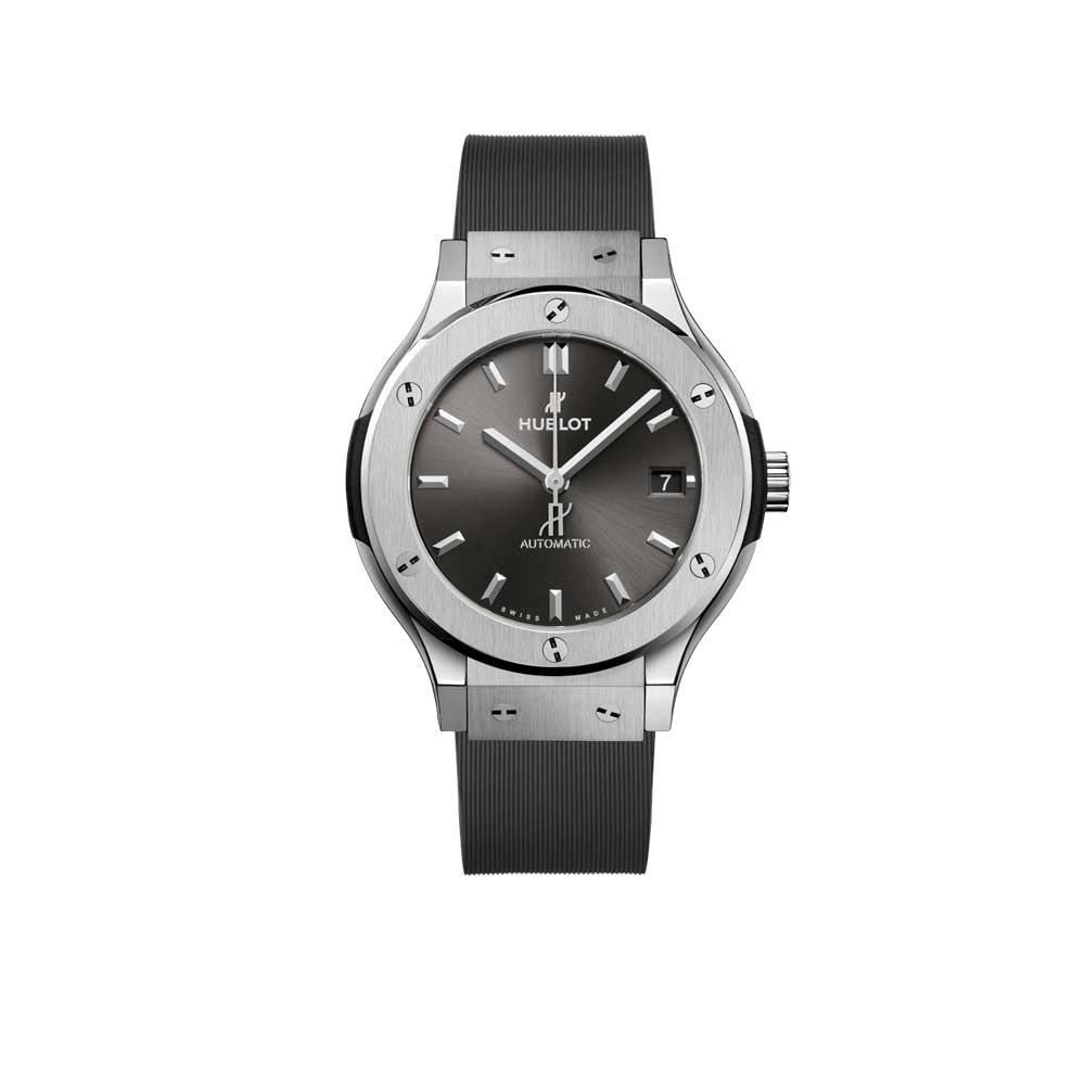 Hublot Classic Fusion Racing Grey Titanyum