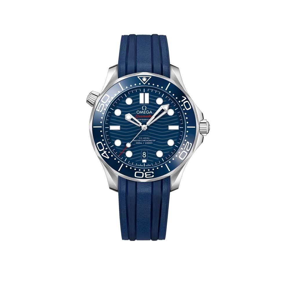 Omega Seamaster DIVER 300M CO-AXIAL MASTER CHRONOMETER