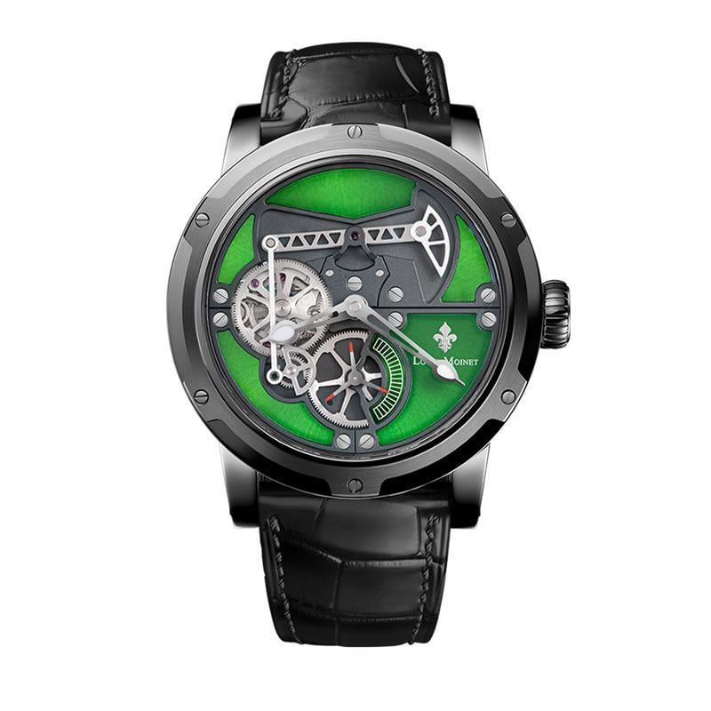 Louis Moinet Derrick 
