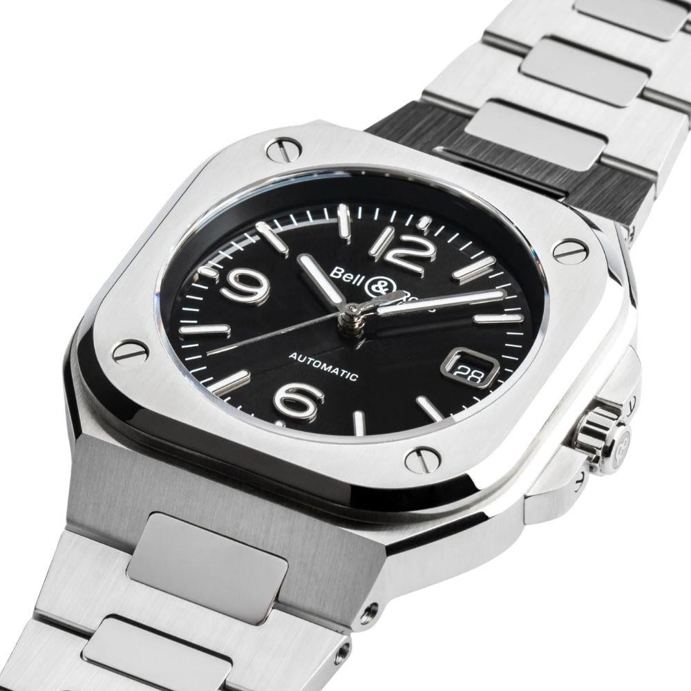 Bell & Ross Urban Black Chrono | Quadran