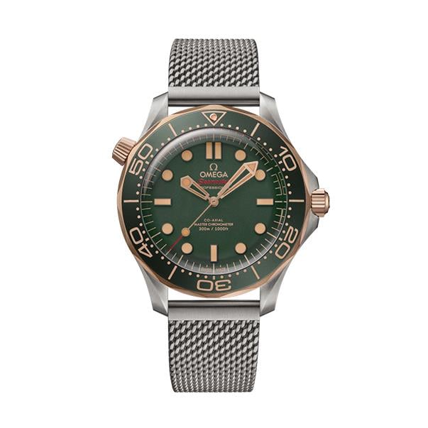 Omega Seamaster SeamasterDiver 300M