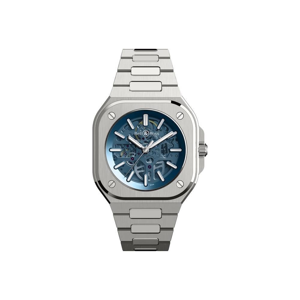 Bell & Ross Instruments Auto Skeleton