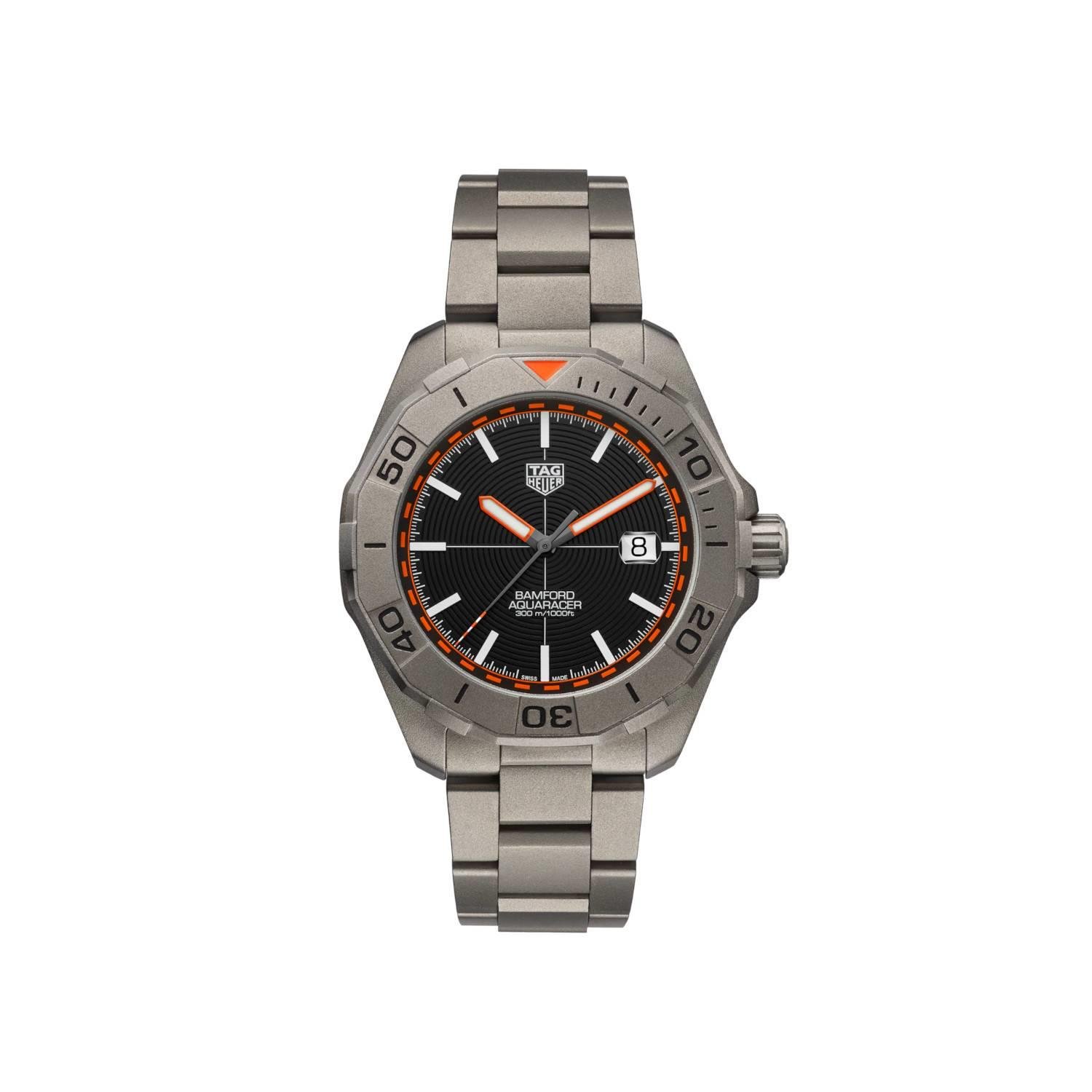 TAG Heuer Aquaracer Bamford Limited Edition