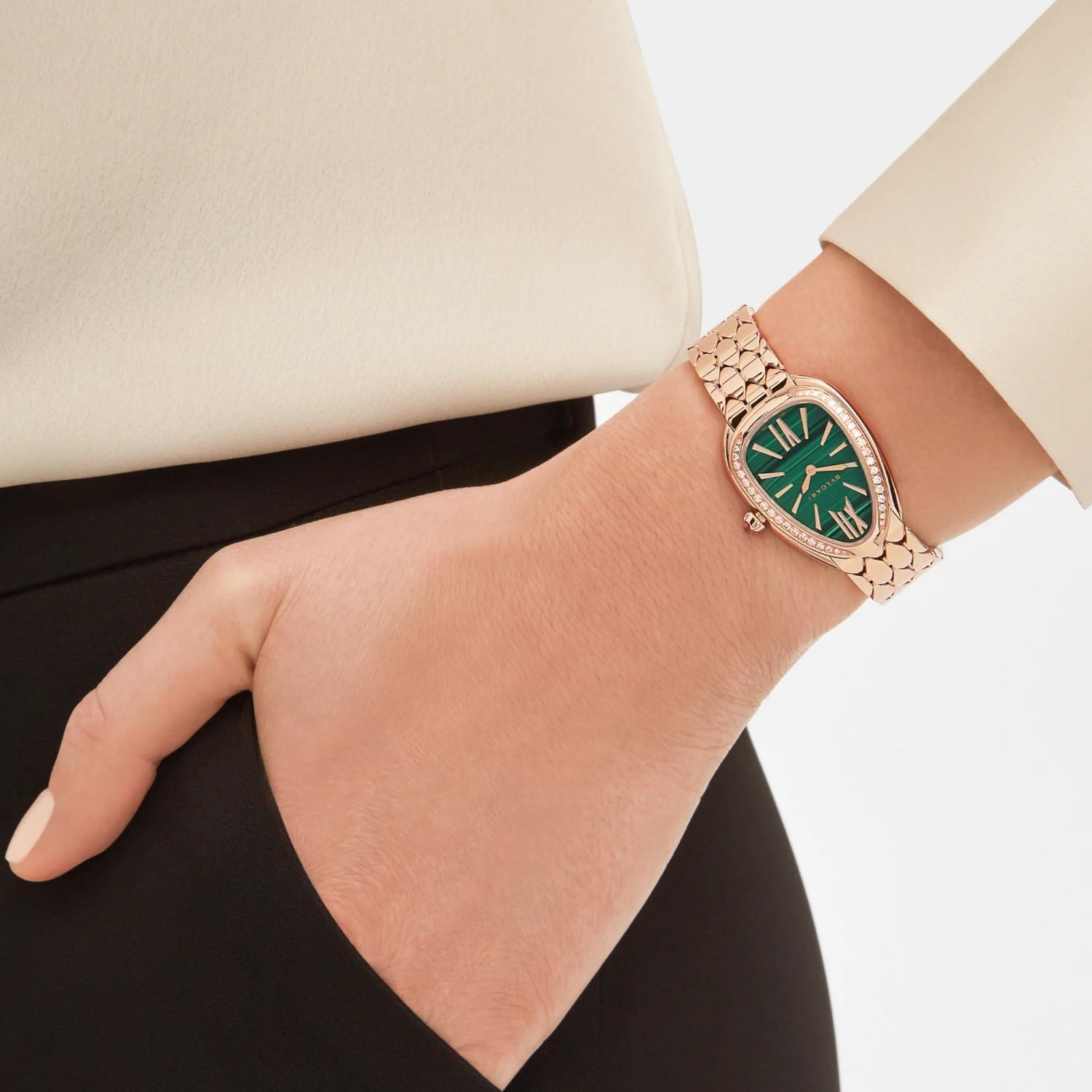 Bvlgari Serpenti Seduttori