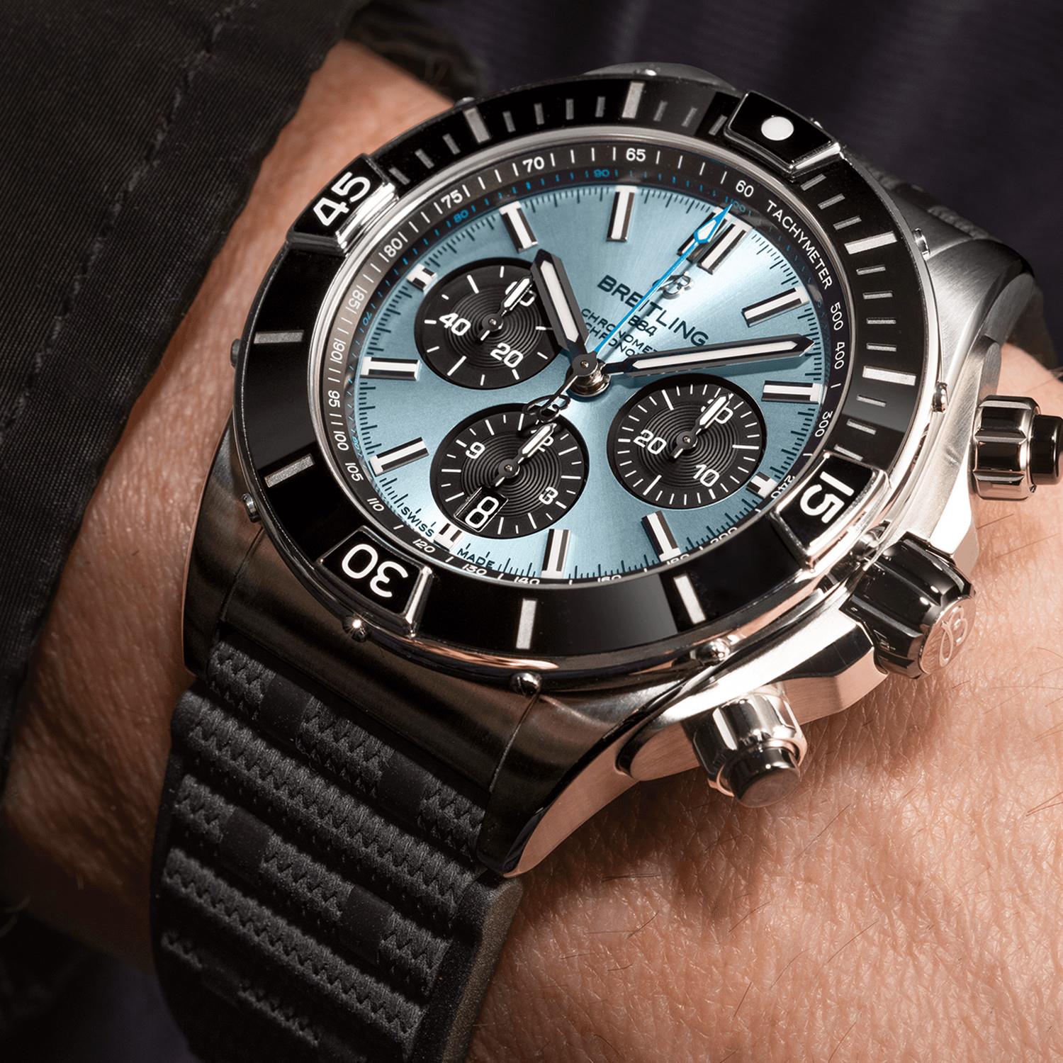 Breitling Chronomat Super Chronomat B01 44