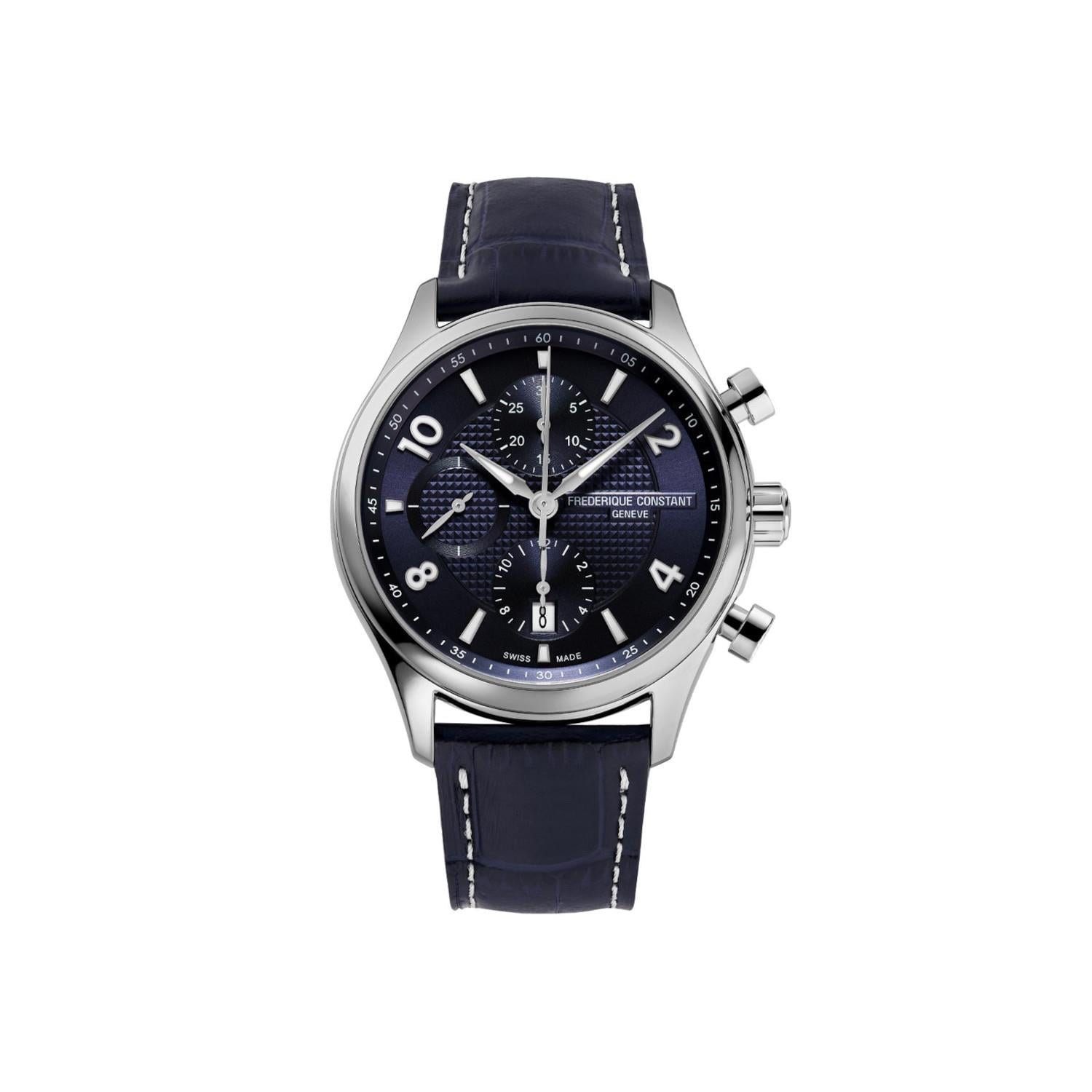 Frederique Constant Classics Runabout RHS Chronograph Automatic
