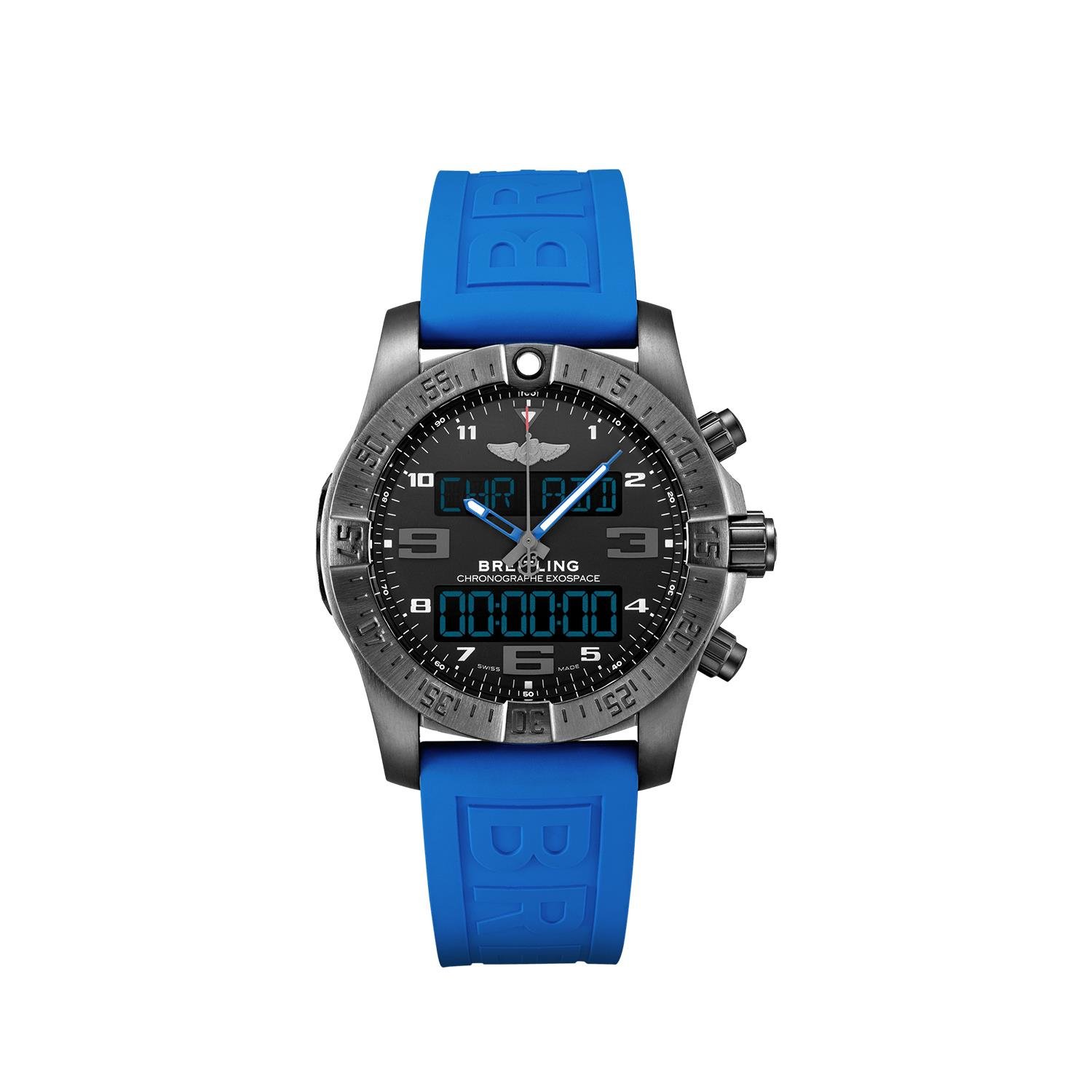 Breitling Professional Exospace B55 Night Mission | Quadran