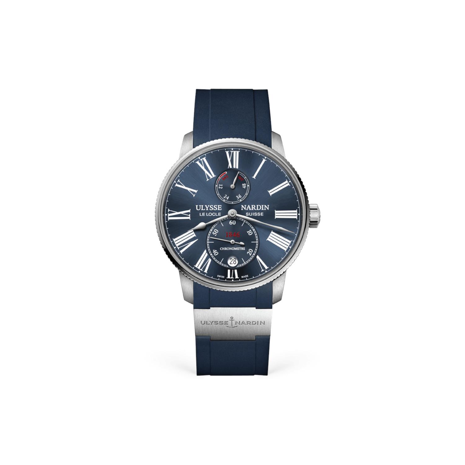 Ulysse Nardin Marine  Torpilleur