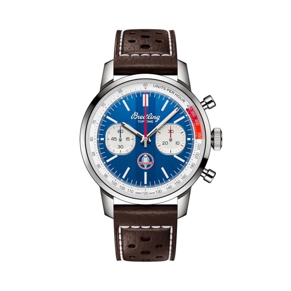 Breitling Top Time TOP TIME B01 SHELBY COBRA | Quadran