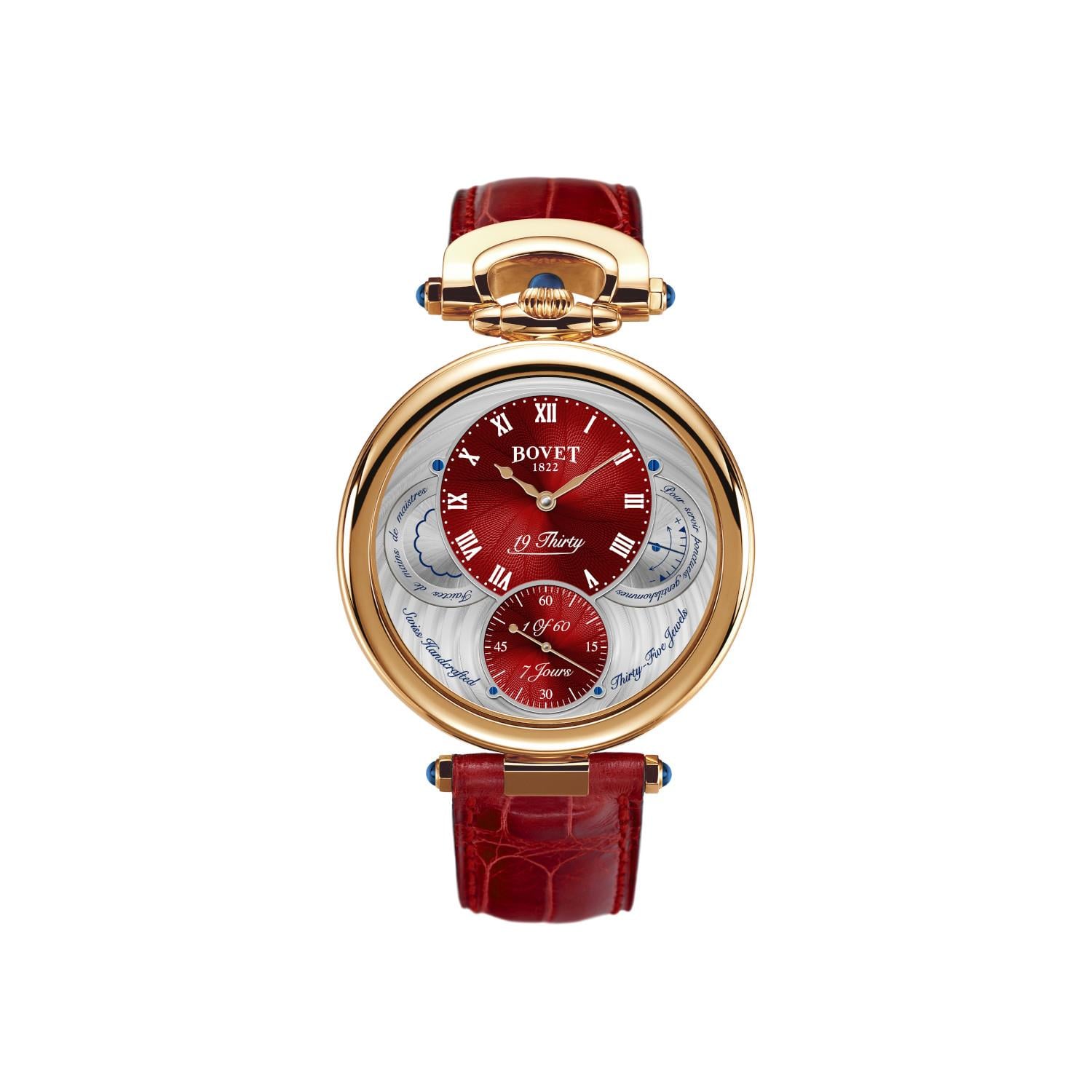 Bovet Fleurier 19Thirty