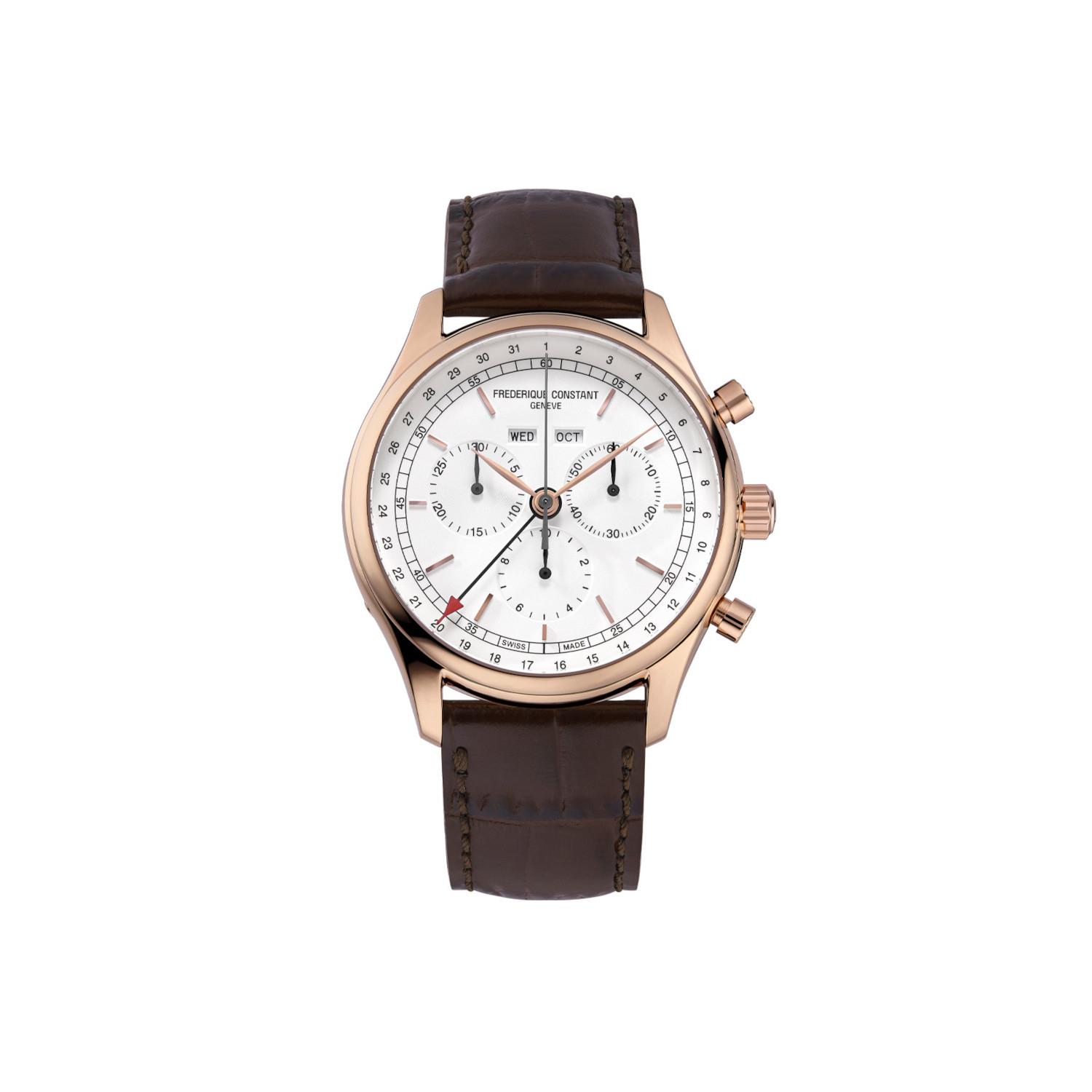Frederique Constant Classics  Quartz Chronograph