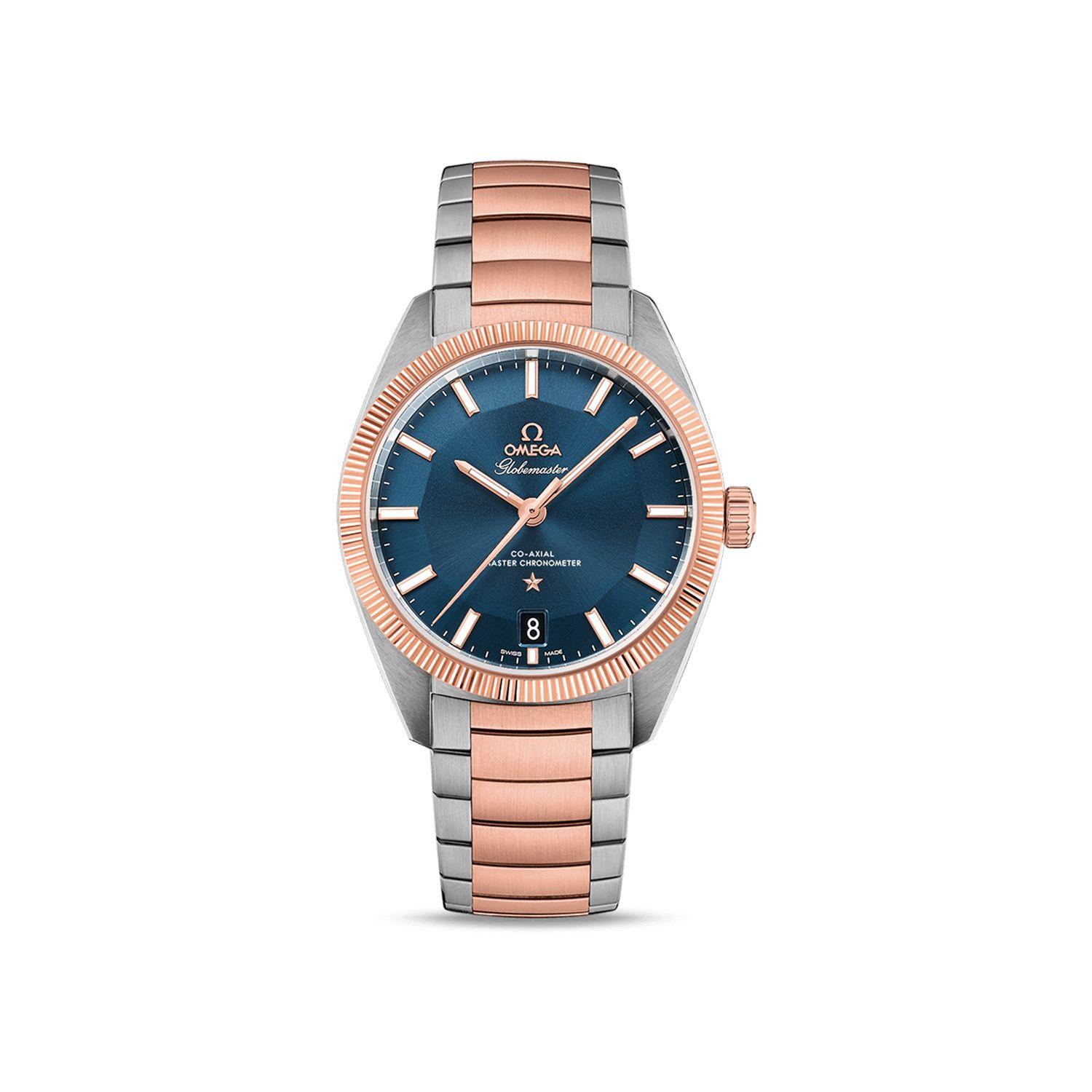 Omega Constellation Globemaster