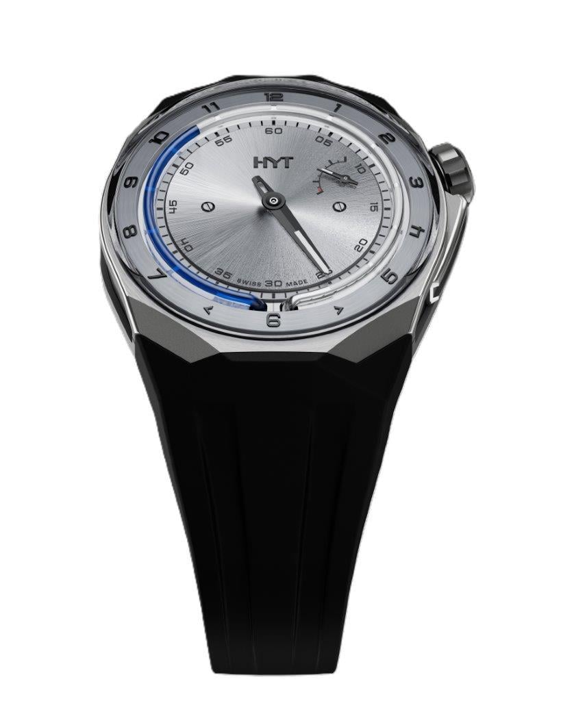 HYT T1 Series  Titanium Silver