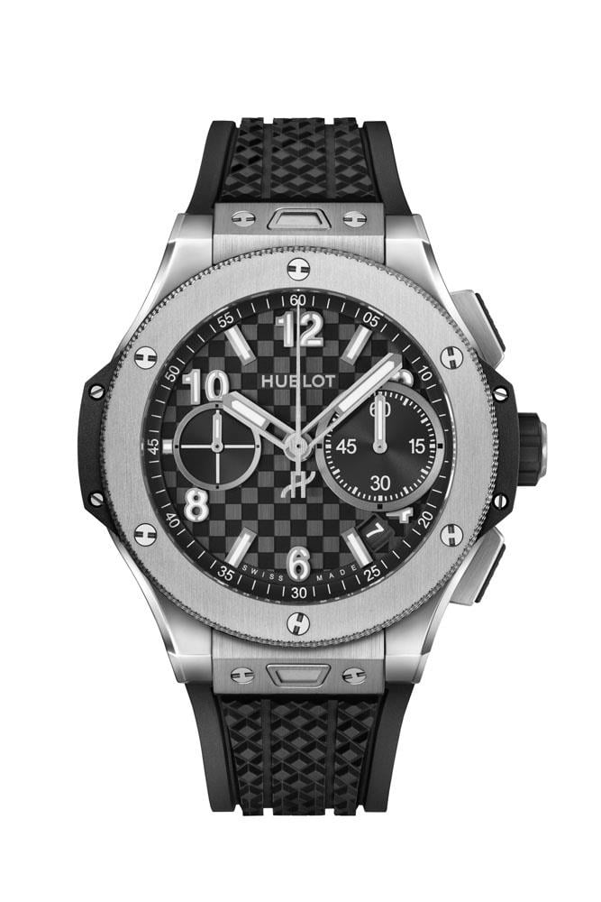 Hublot Big Bang  Big Bang Integrated Titanium White
