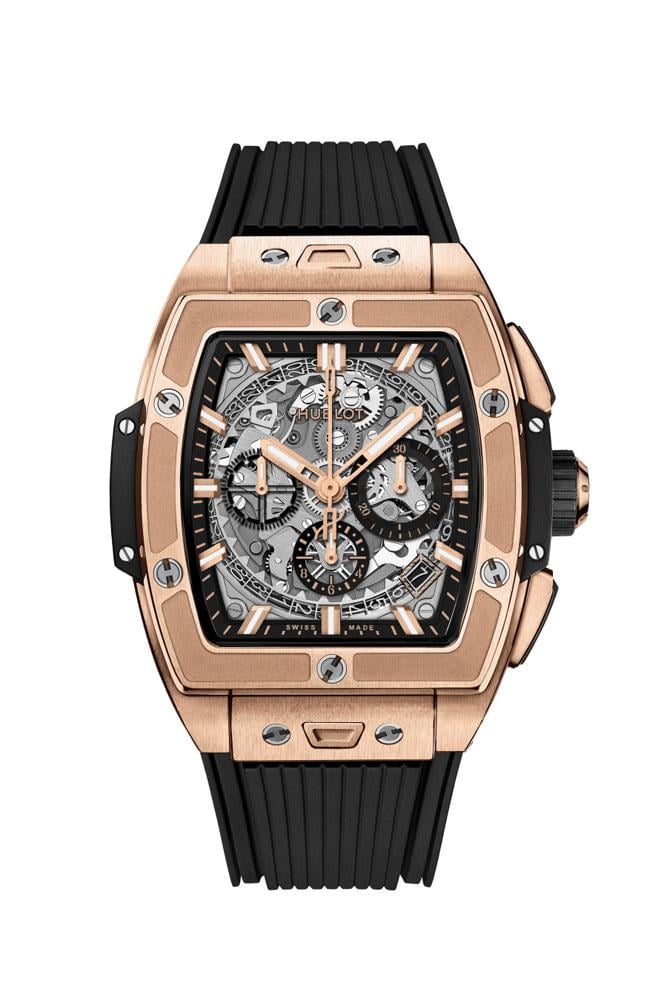 Hublot Spirit of Big Bang King Gold