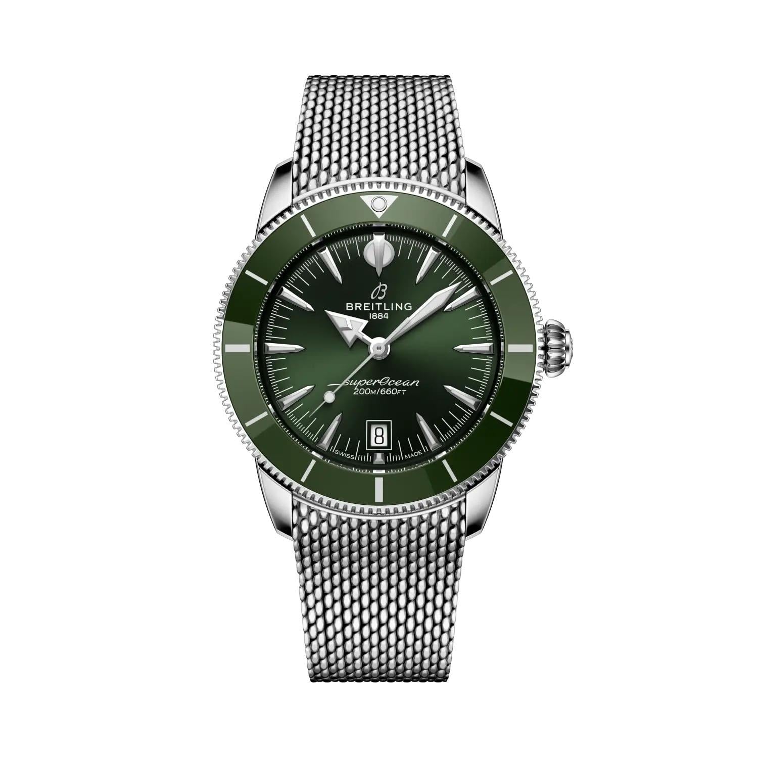 Breitling SUPEROCEAN HERITAGE B31 Automatic 42