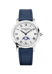 Frederique Constant Classics Slimline Ladies Moonphase