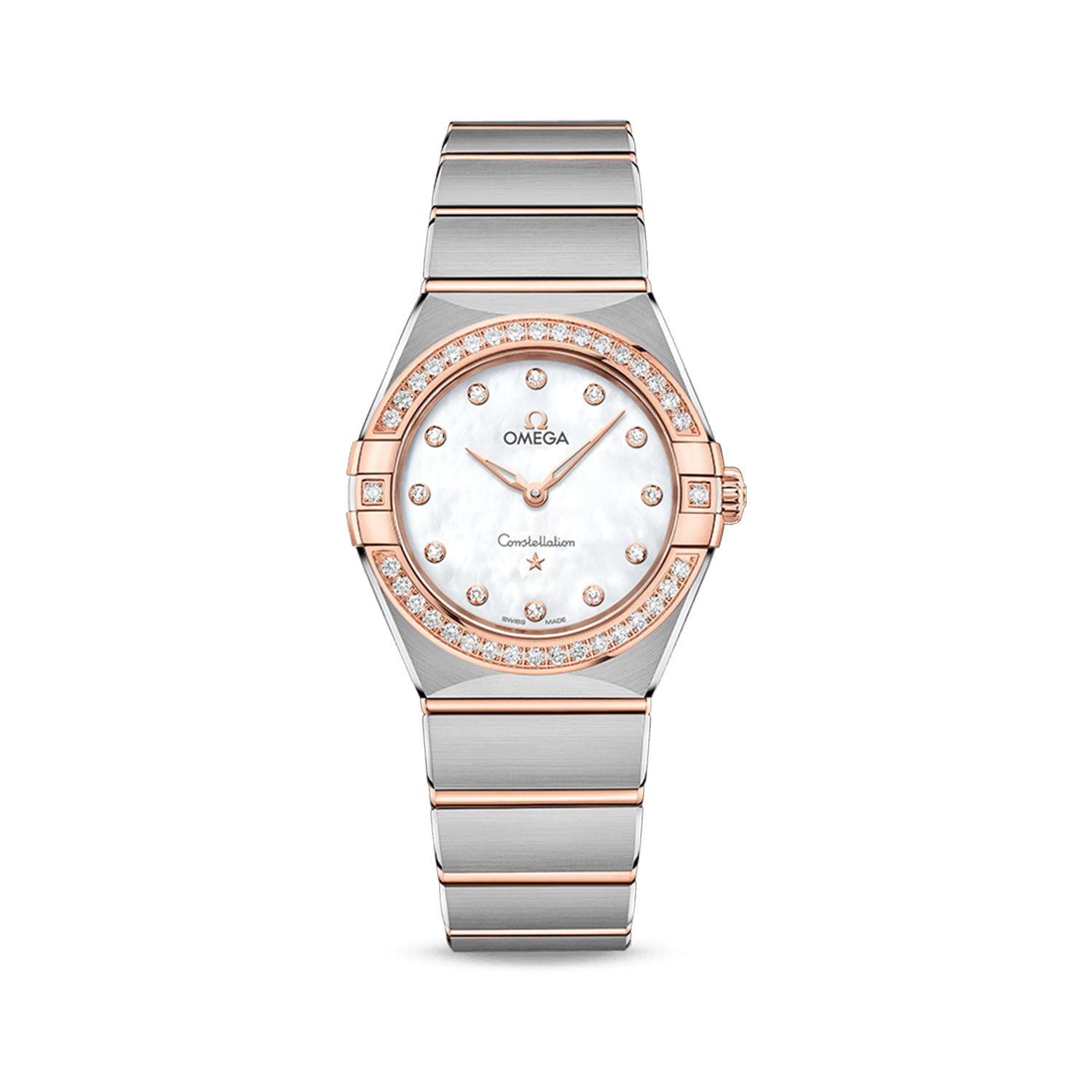 Omega Constellation 