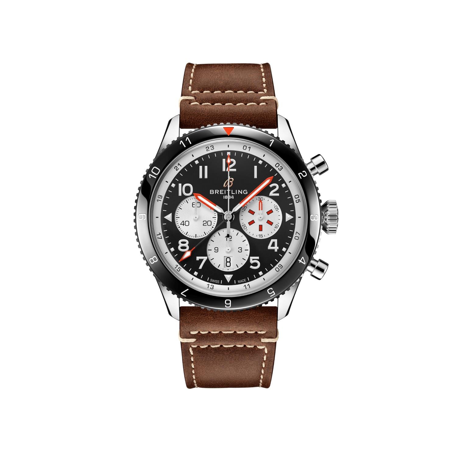 Breitling CLASSIC AVI SUPER AVI B04 CHRONOGRAPH GMT 46 MOSQUITO