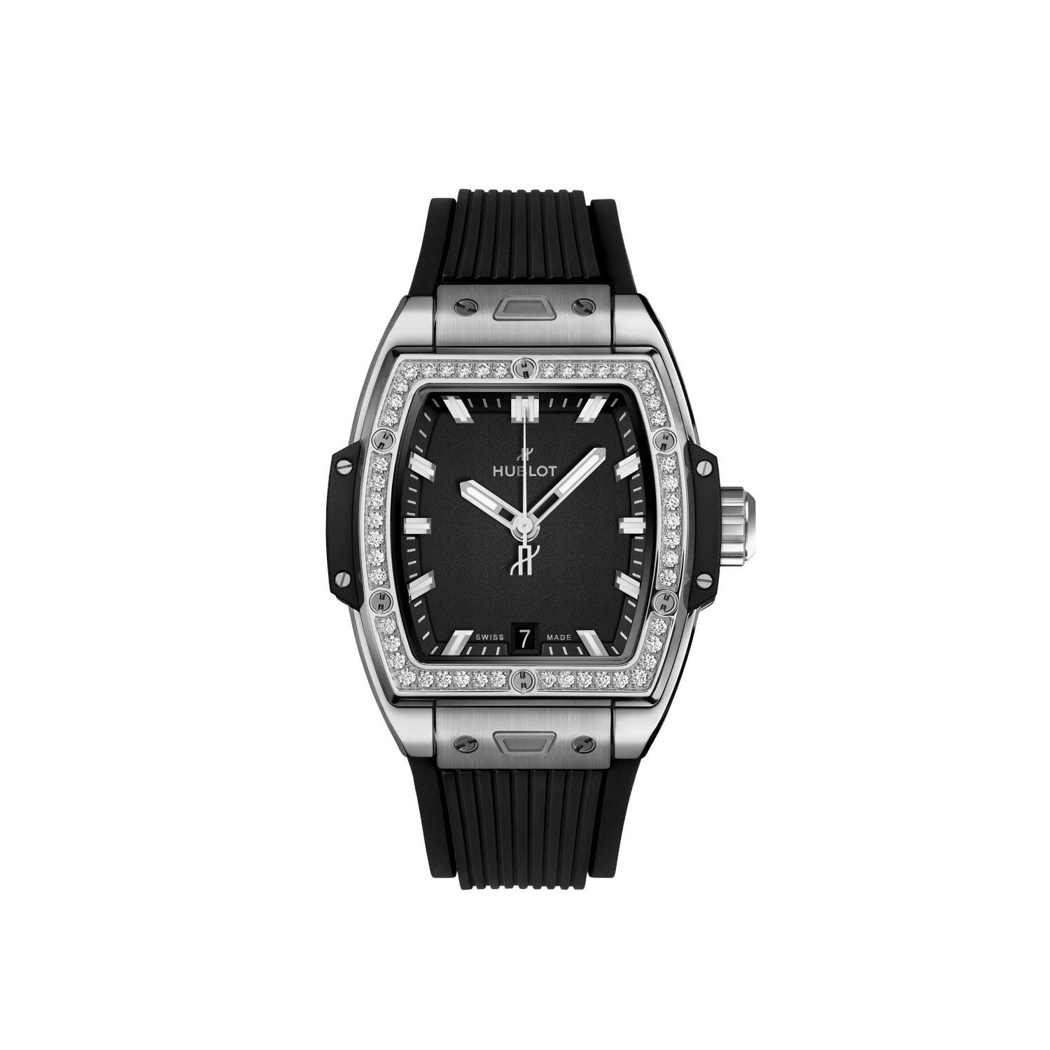 Hublot Spirit of Big Bang Titanyum Diamonds
