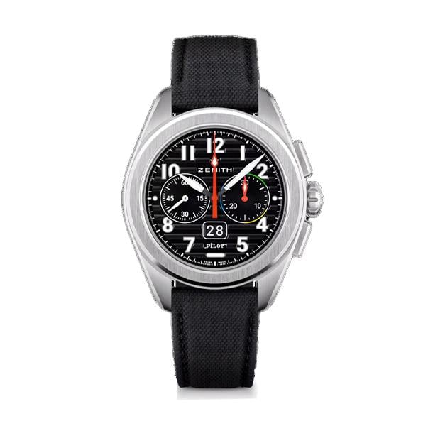 Zenith PILOT PILOT BIG DATE FLYBACK