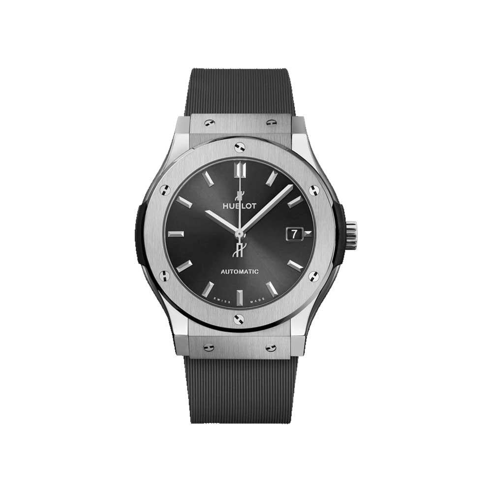 Hublot Classic Fusion Racing Grey Titanyum