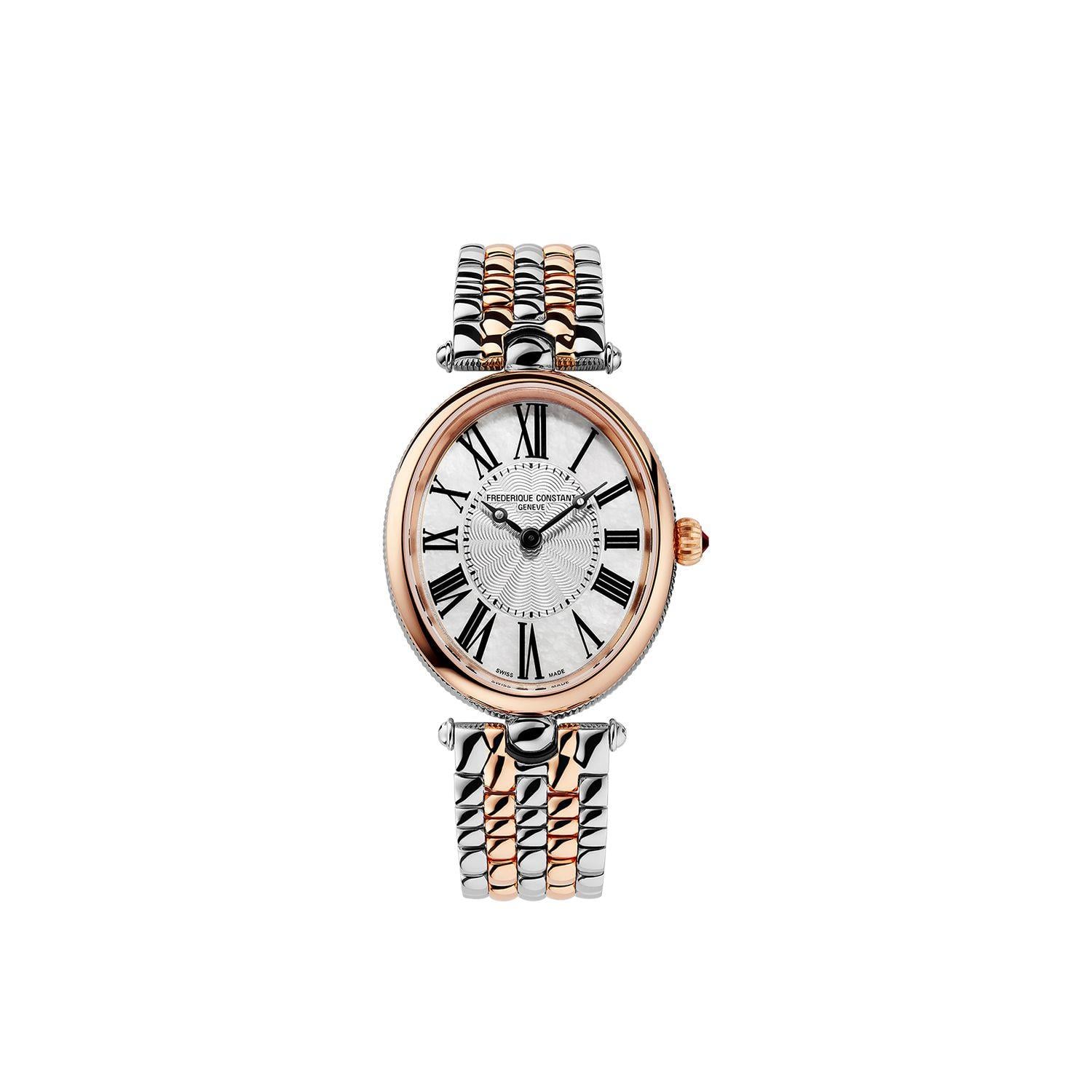 Frederique Constant Classics Art Déco Oval